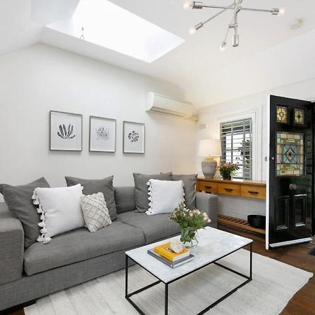 Paddington Garden Cottage With Fast Wifi Sidney Exterior foto