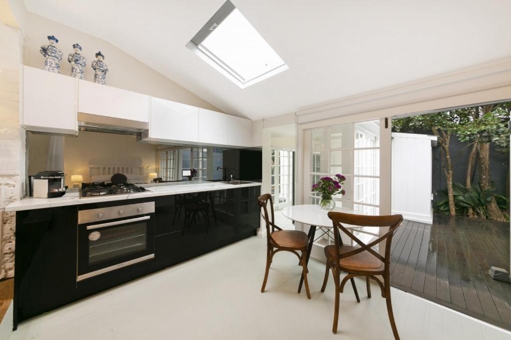 Paddington Garden Cottage With Fast Wifi Sidney Exterior foto