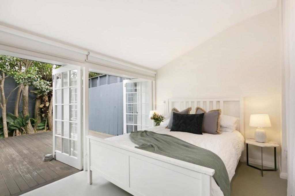 Paddington Garden Cottage With Fast Wifi Sidney Exterior foto