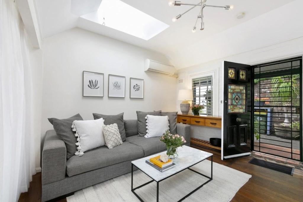 Paddington Garden Cottage With Fast Wifi Sidney Exterior foto