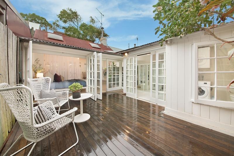 Paddington Garden Cottage With Fast Wifi Sidney Exterior foto