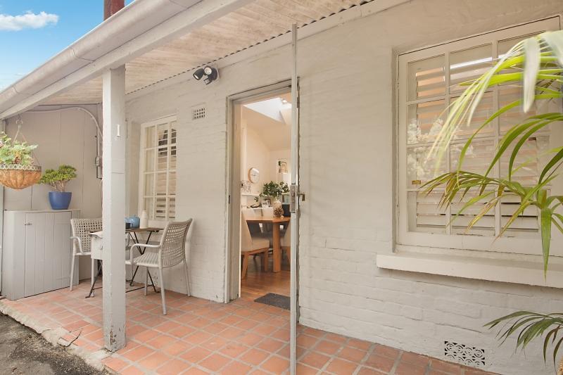 Paddington Garden Cottage With Fast Wifi Sidney Exterior foto