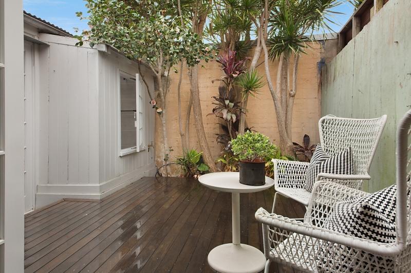 Paddington Garden Cottage With Fast Wifi Sidney Exterior foto