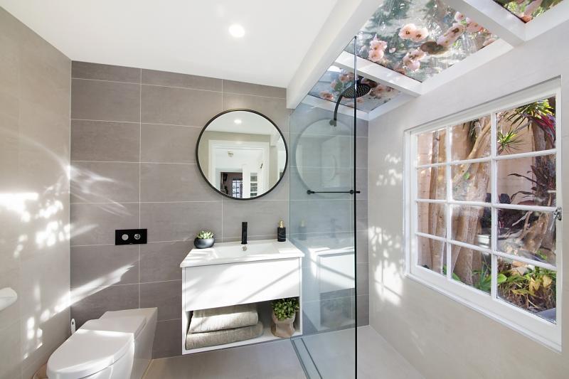Paddington Garden Cottage With Fast Wifi Sidney Exterior foto